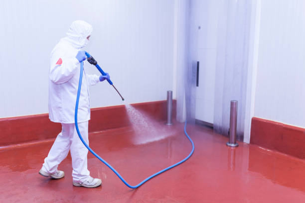 Best Factory Floor Cleaning  in Daniels, WV